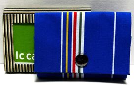 小銭カード入れ
